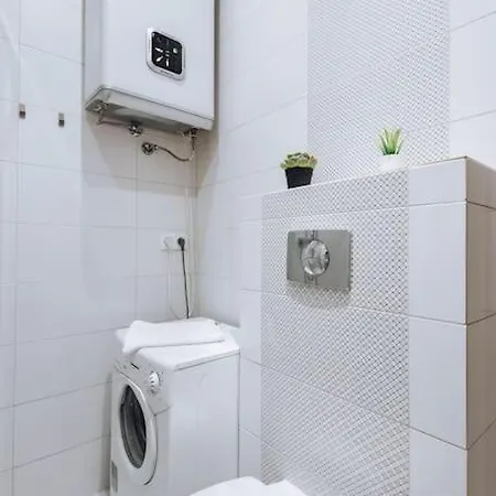 With Balcony - Rzeszowska 4 Street Cracovia