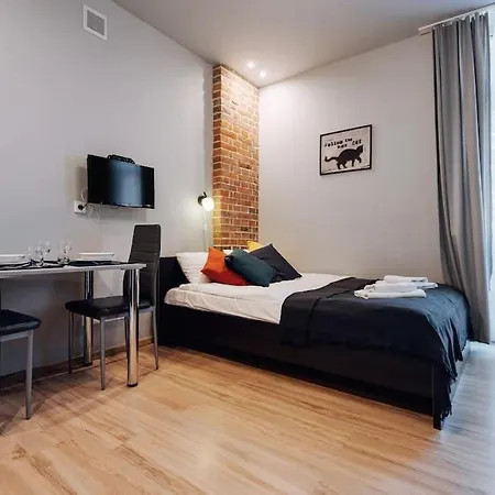 With Balcony - Rzeszowska 4 Street *