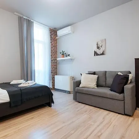 With Balcony - Rzeszowska 4 Street * Cracovia