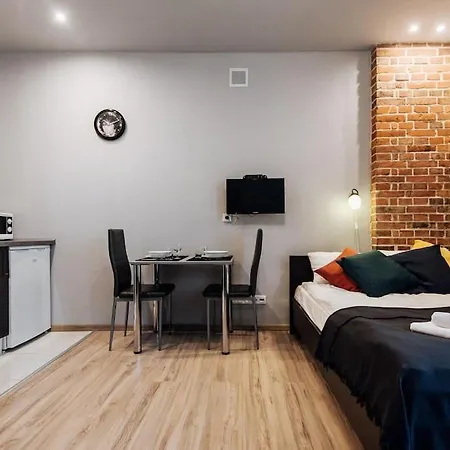 With Balcony - Rzeszowska 4 Street * Krakow