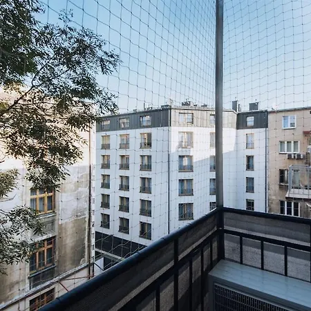 With Balcony - Rzeszowska 4 Street Daire *